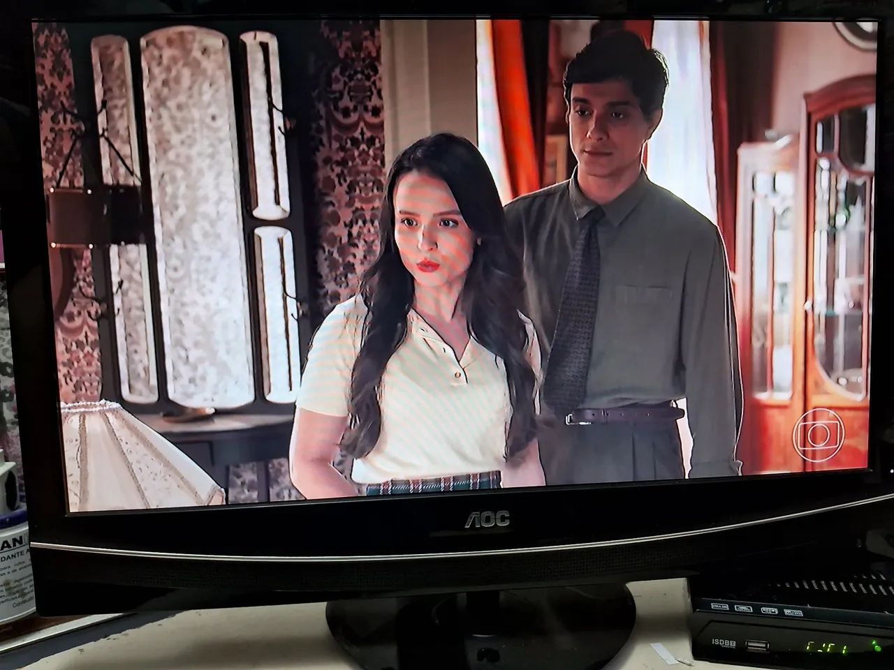 Tv Monitor LG Led 24 Polegadas - Foto 4