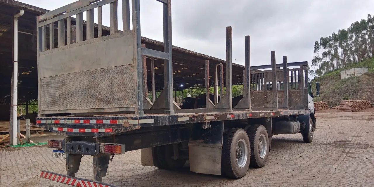 CARROCERIA PARA CANA OU MADEIRA - FUEIRO - Foto 3