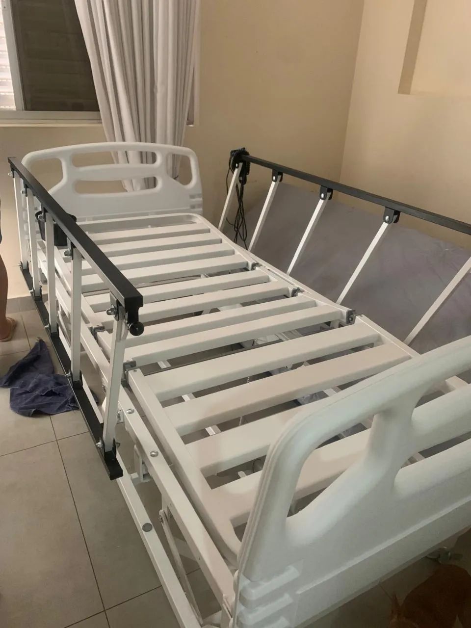 Cama hospitalar eletrica - Foto 2