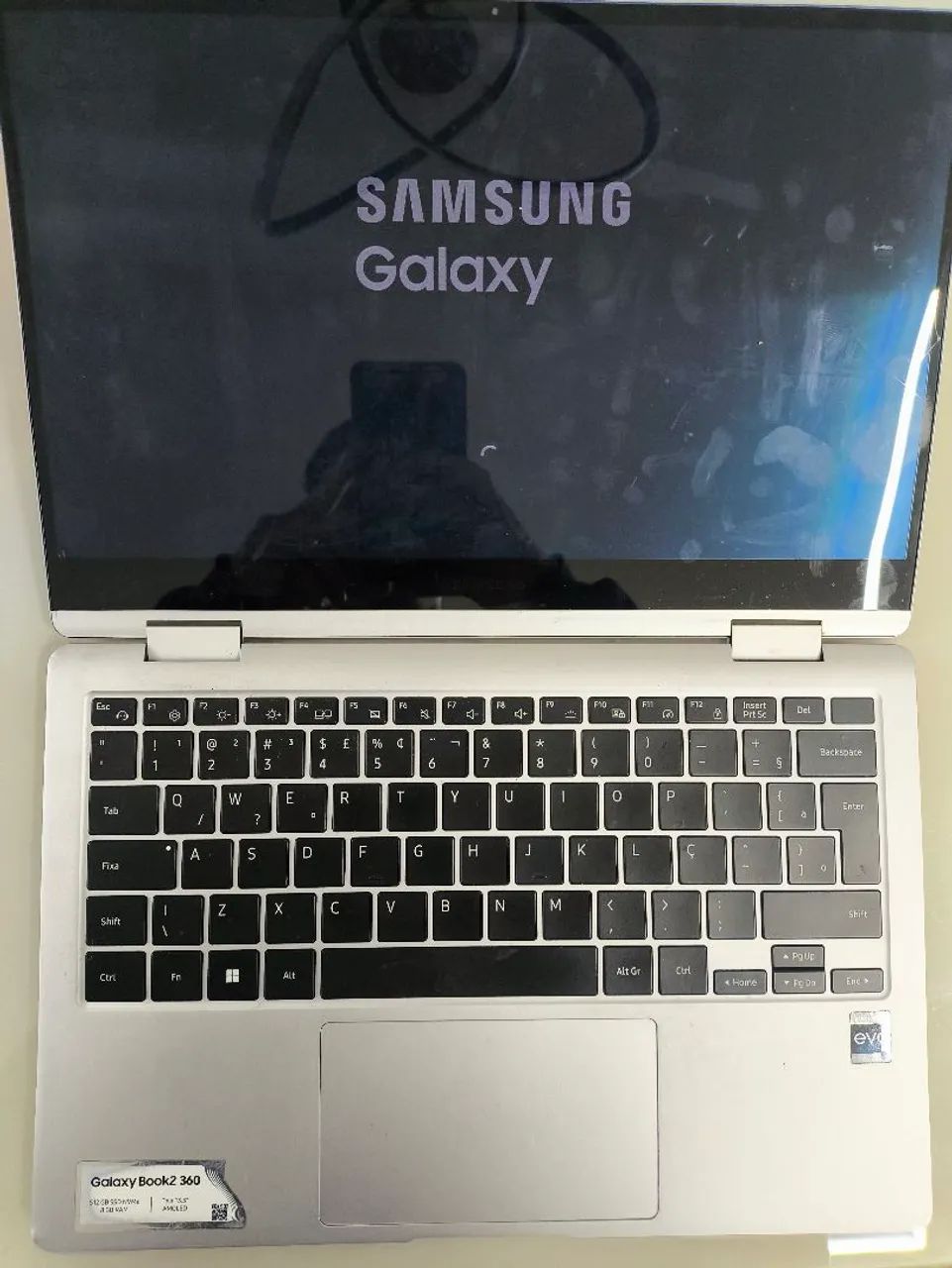 Galaxy book 2