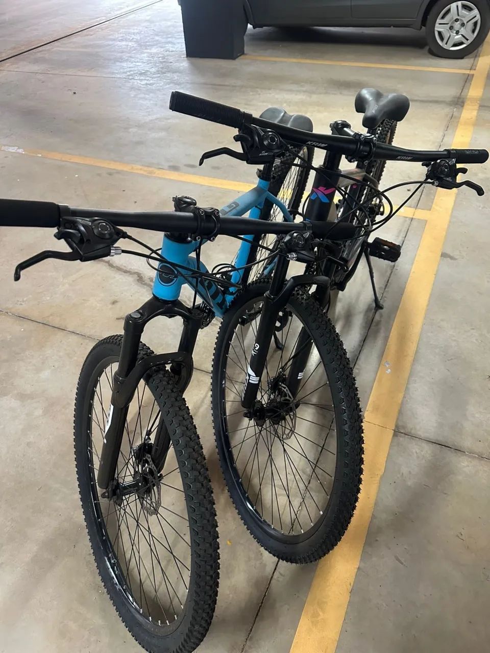 Duas Bicicletas  - Foto 2