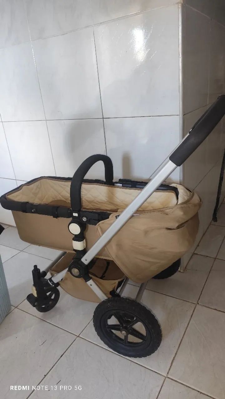 Carrinho de bebe  - Foto 3