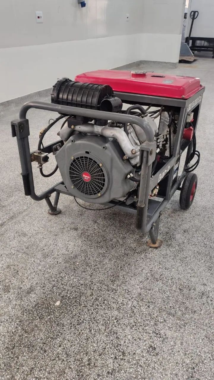 Gerador de energia 15 kva - Foto 2