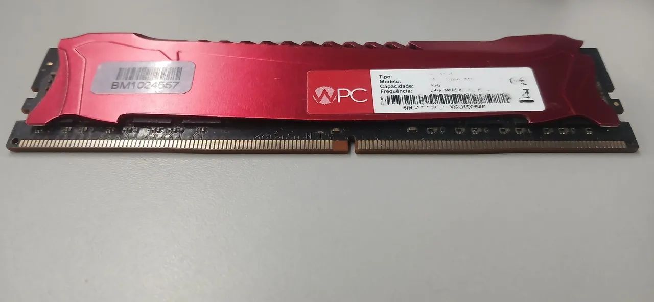 Memória RAM HyperX Savage 8GB - Memória RAM - Panamericano