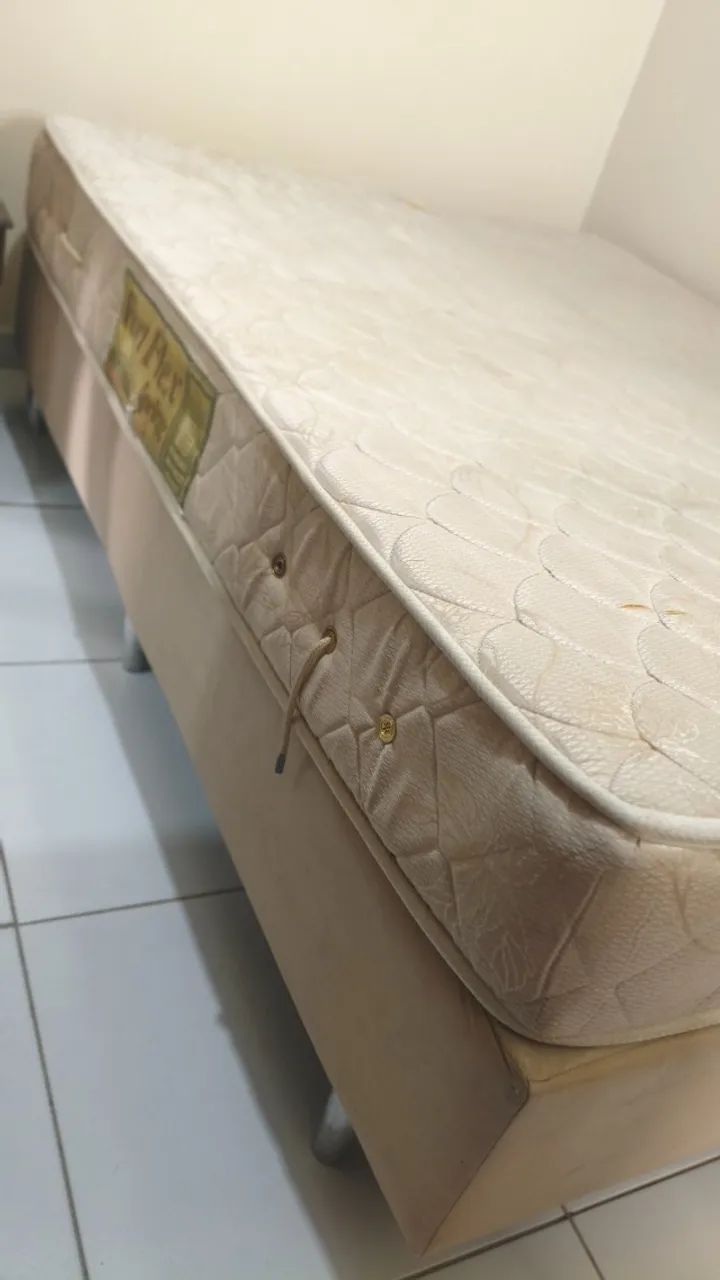 Cama casal - R$ 550,00 - Foto 2