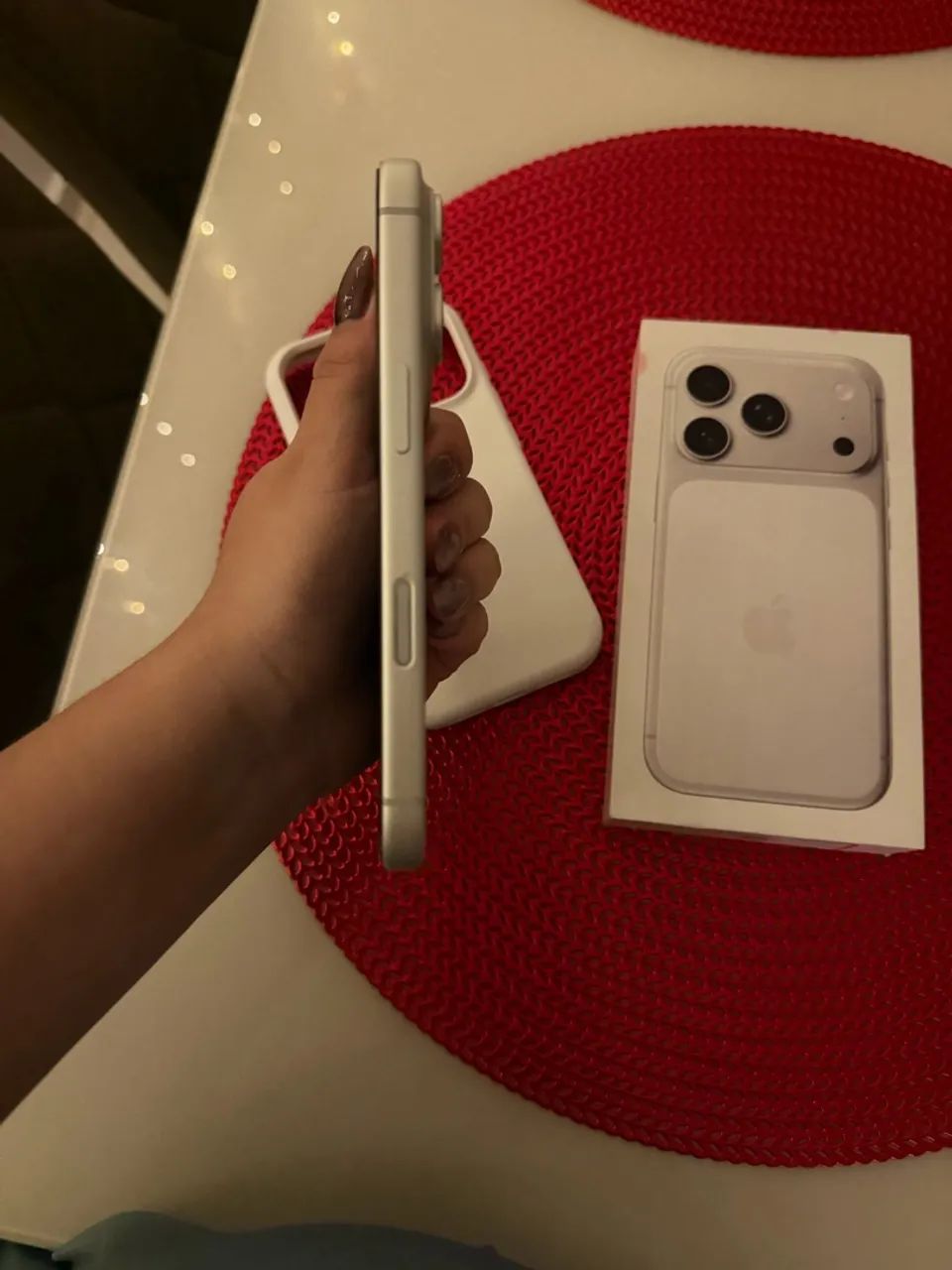 Vendo iPhone 17 Pro  - Foto 5
