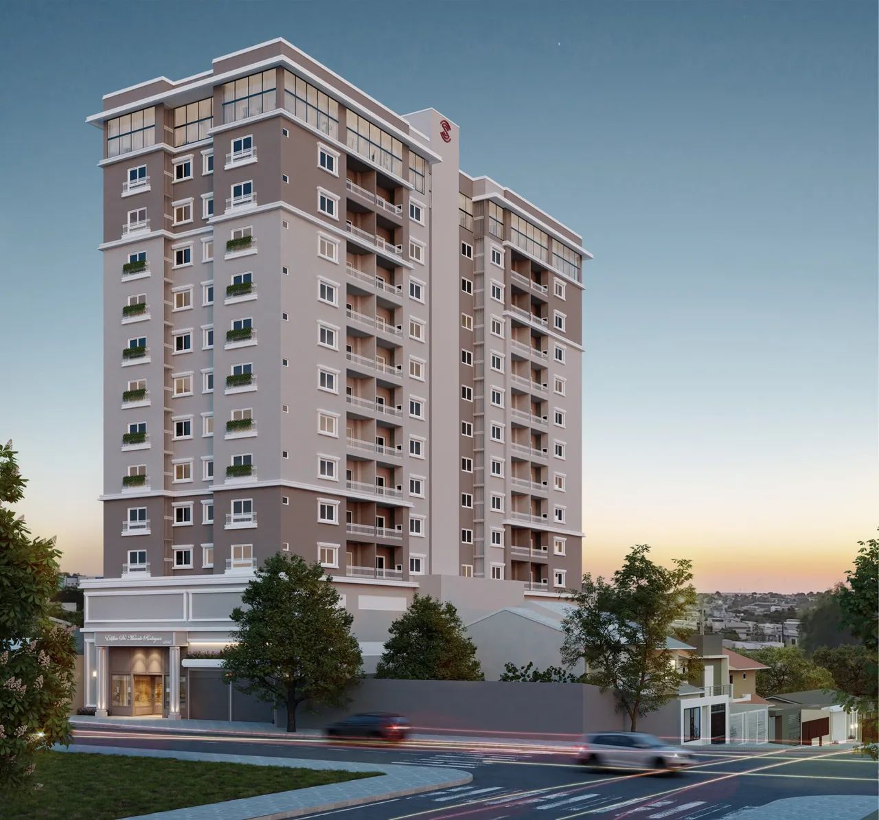 Foto - Cascavel - Centro