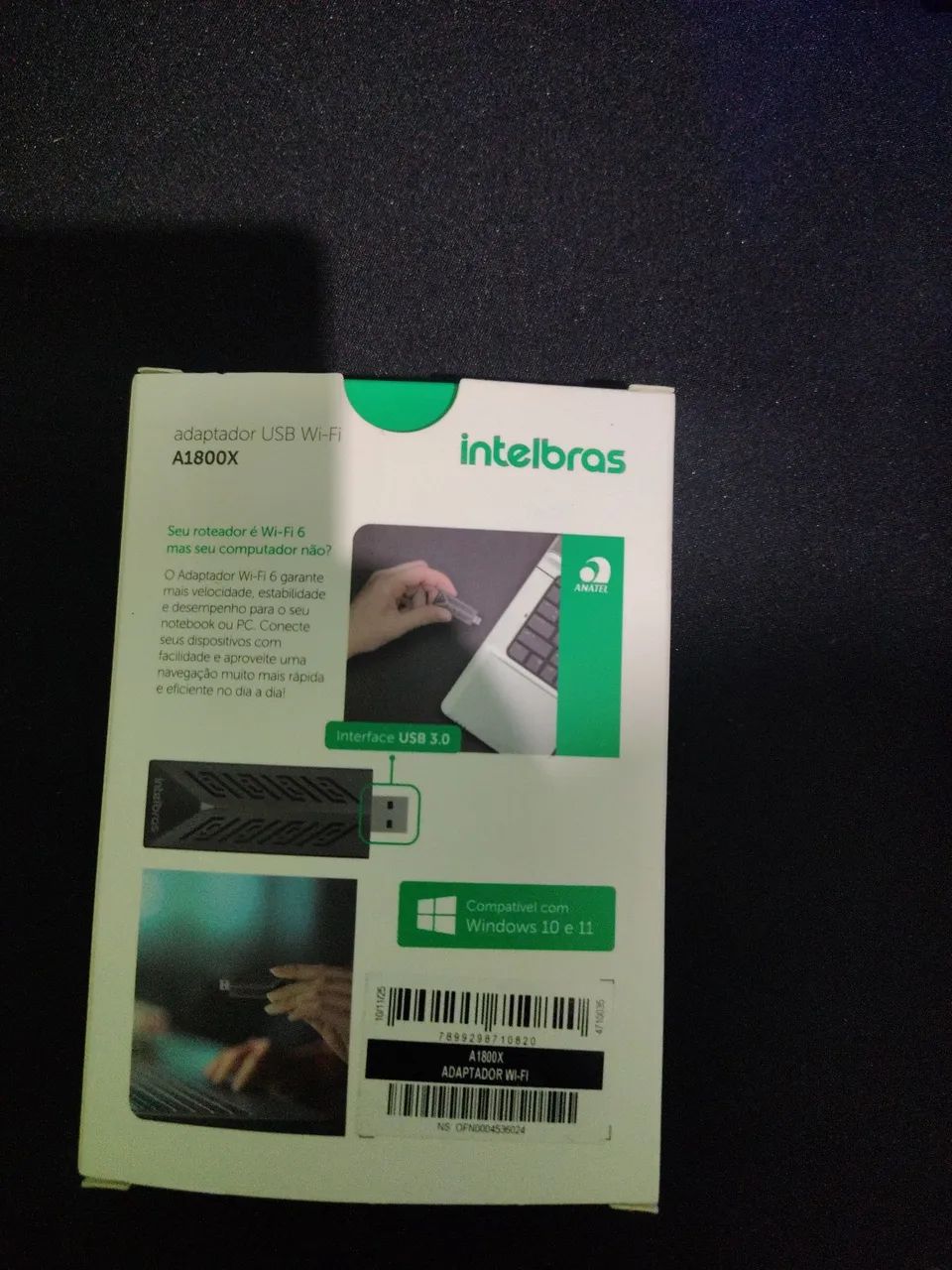 Adaptador wi-fi 6 - Foto 2