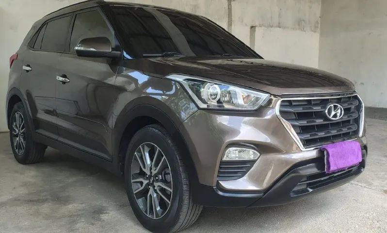 Hyundai Creta Creta Prestige 2.0 16V Flex Aut. 2017