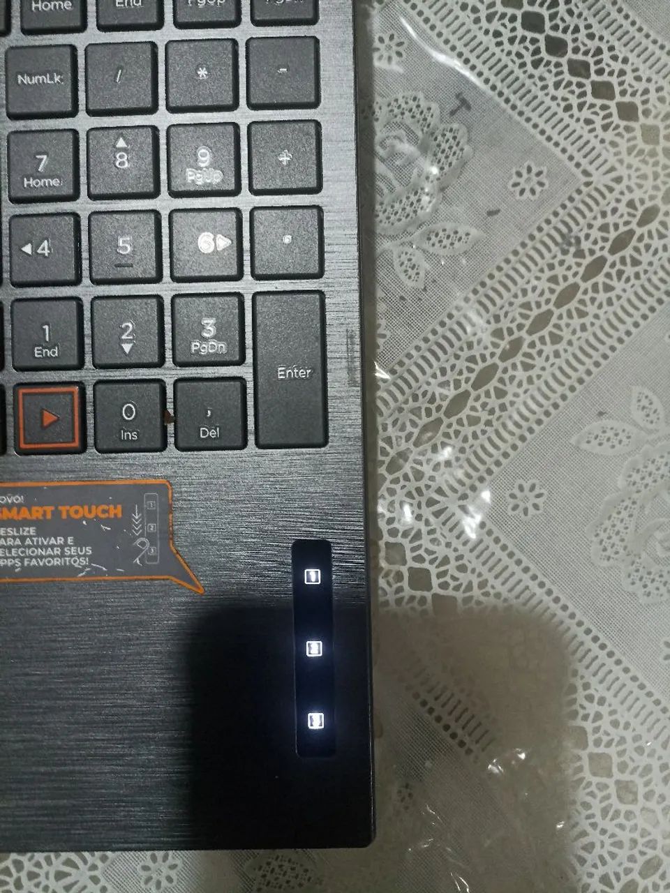Notebook positivo vision c15  - Foto 5