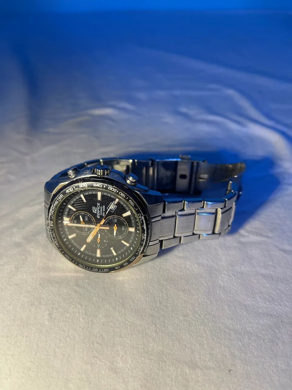 Casio edifice wr100m  - Foto 4