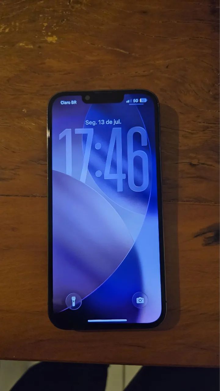 iPhone 13 Pro - Verde - 128Gb - Foto 3