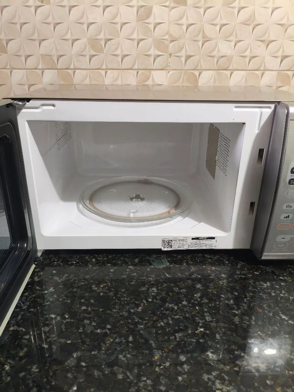 Microondas Brastemp  - Foto 3