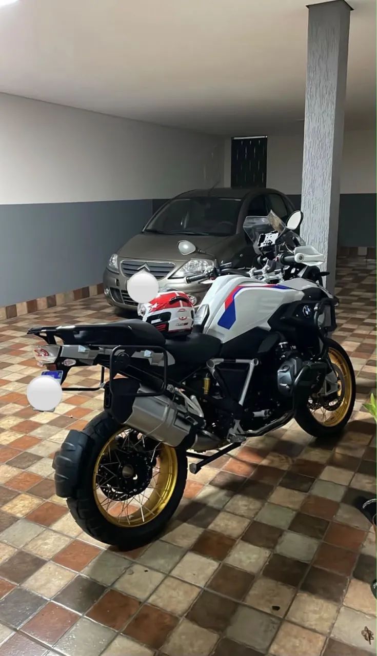 Gs1250 RALLYE - Foto 2