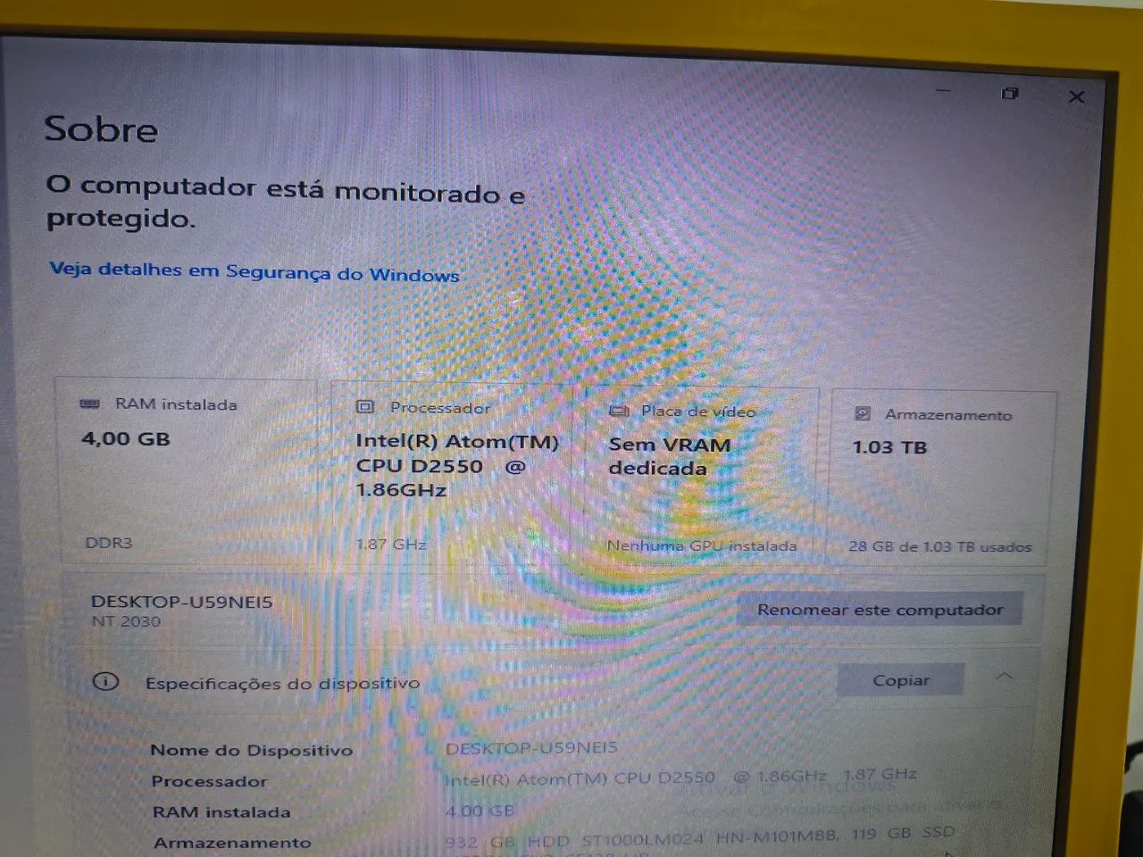 Computador Desktop Completo - Foto 5