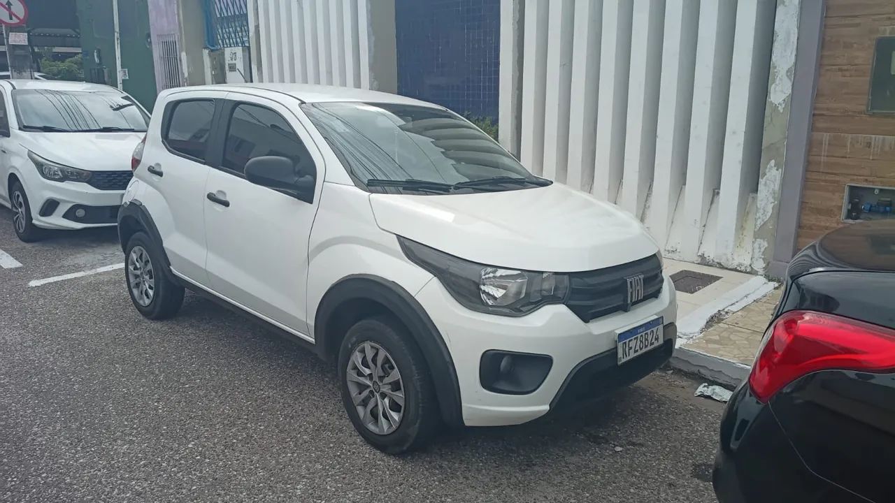 Fiat Mobi Like 1.0 Fire Flex 5P. 2021 - Foto 2