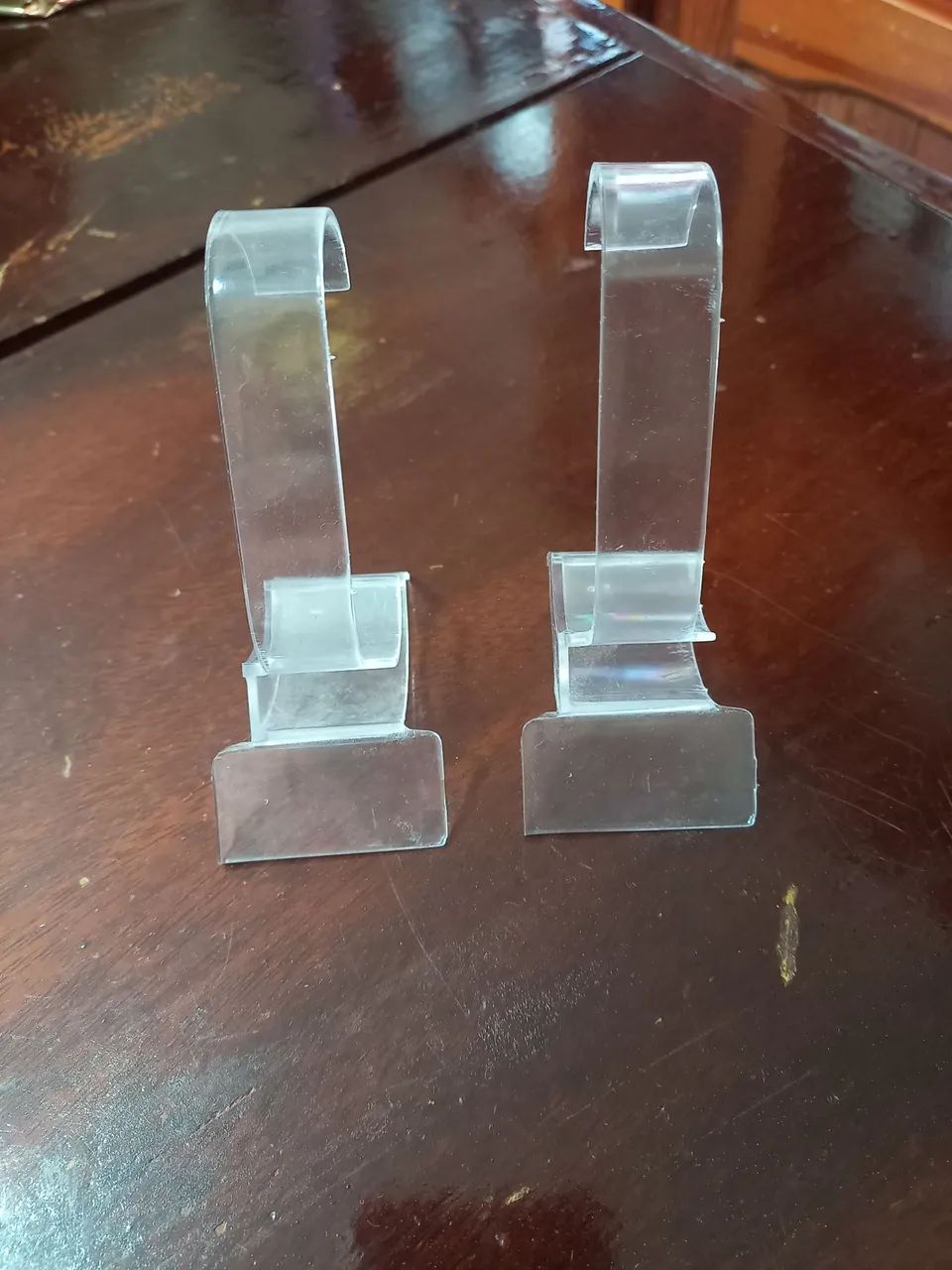 Expositor de relógio e pulseira em acrílico novo  - Foto 3