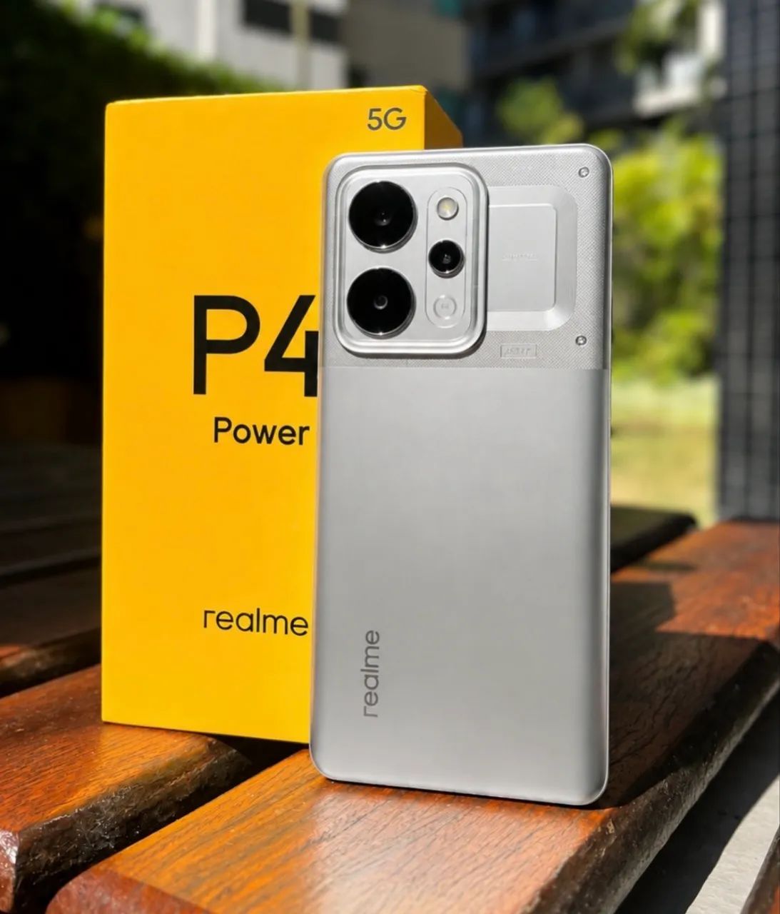Realme P4 Power 5G 256/8 NFC  - Foto 2