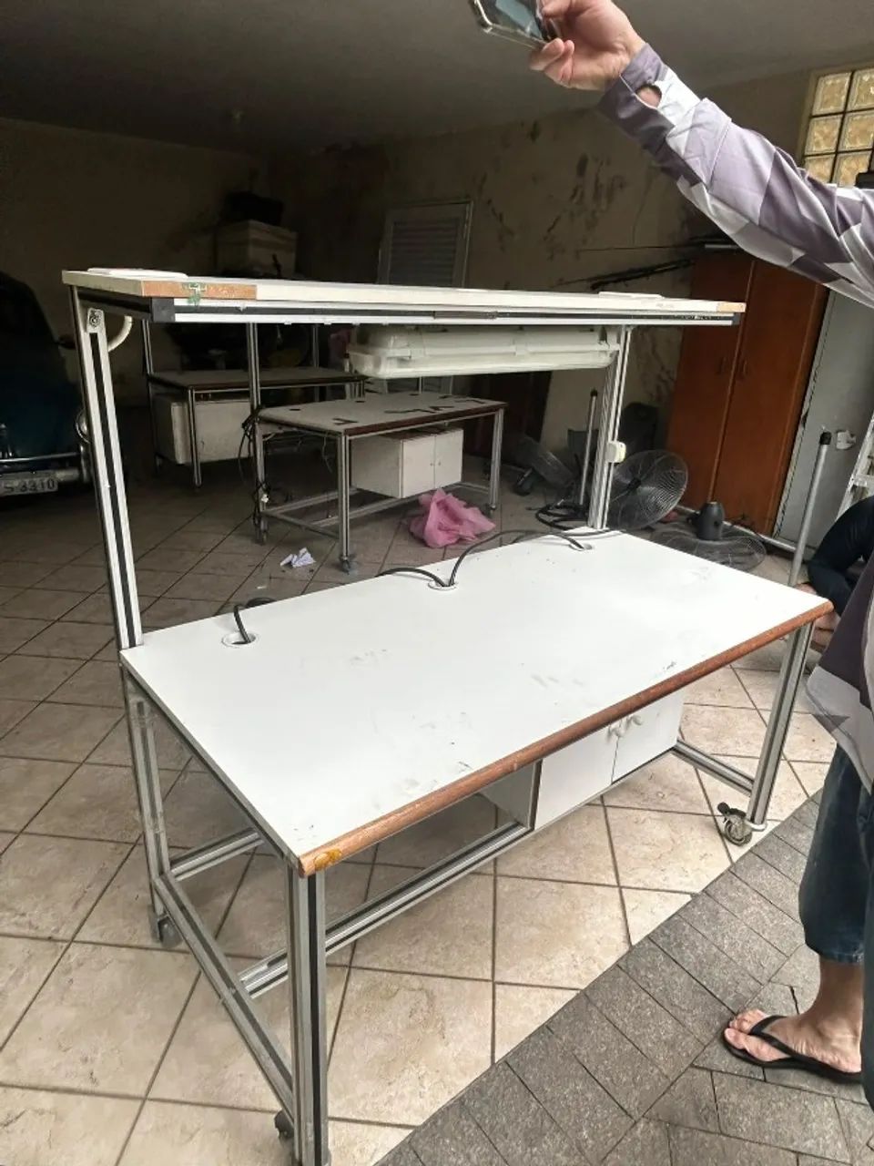 Bancada Para Impressora 3D.  - Foto 4
