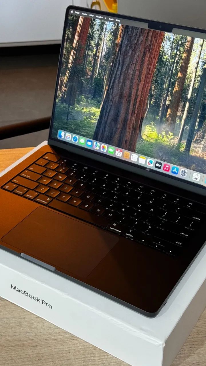 MacBook Pro M3 Pro 2023 | 18GB Ram | Apple M3 Pro | 512GB SSD