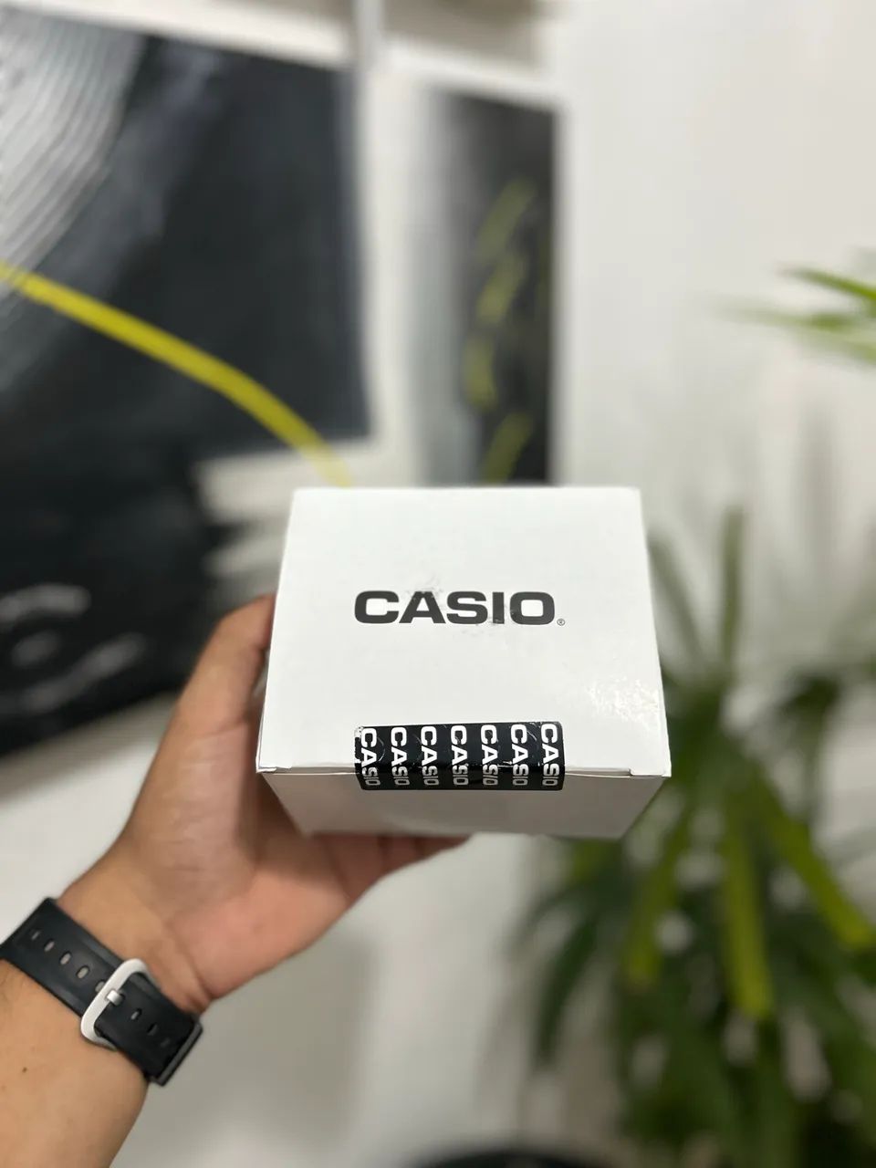 CASIO G-SHOCK ORIGINAL LACRADO (Com garantia)    - Foto 4