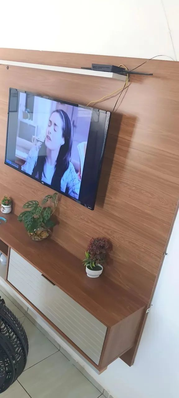Painel de tv pra ate 80 polegadas. - Foto 3
