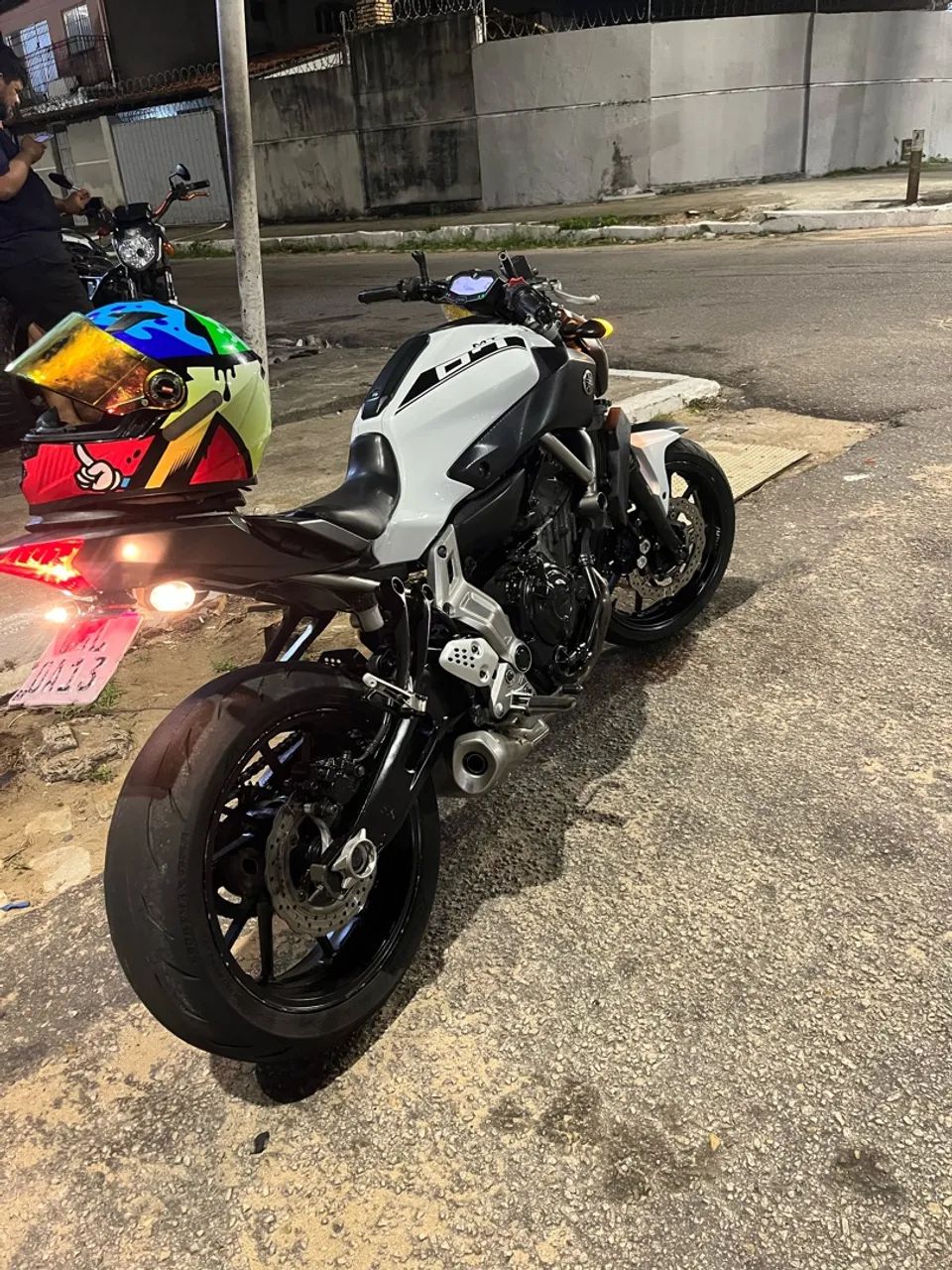 Troco MT 07