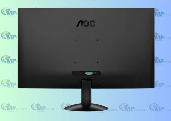 Loja MP Imports: Monitor 27" Aoc Gamer 27b30h3/57, Full Hd, Painel Ips, 120hz, 1ms, Hdr  - Foto 5