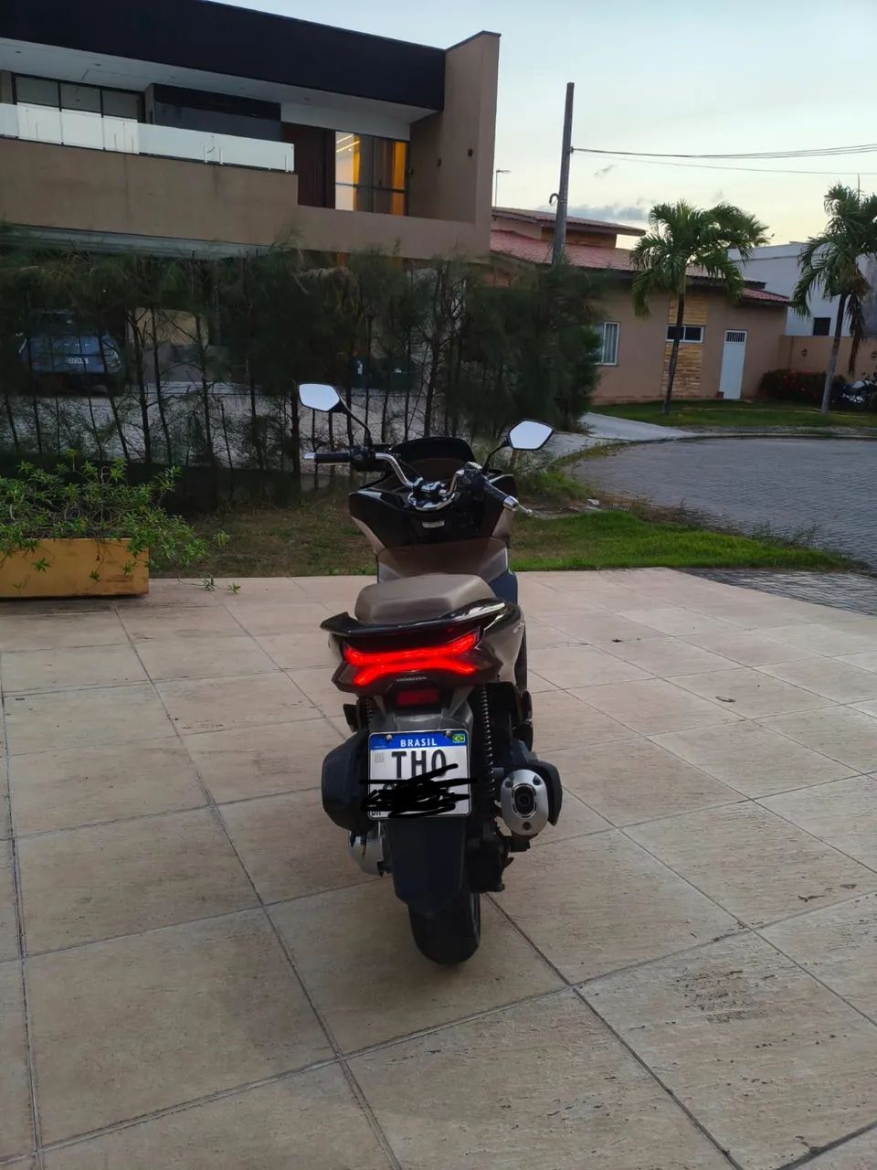 HONDA PCX 2026 - Foto 3