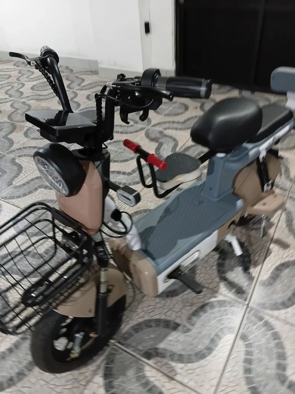 Bicicleta elétrica 600w entregamos  - Foto 2