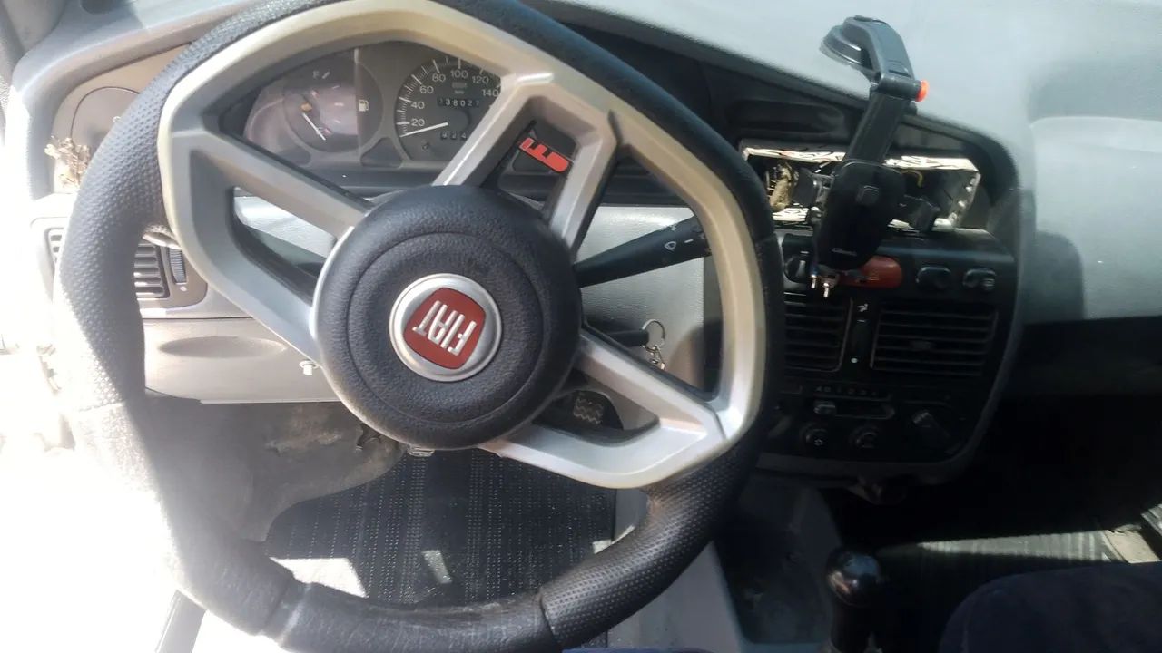 Fiat Palio EDX 1.0 MPI 2P 1998