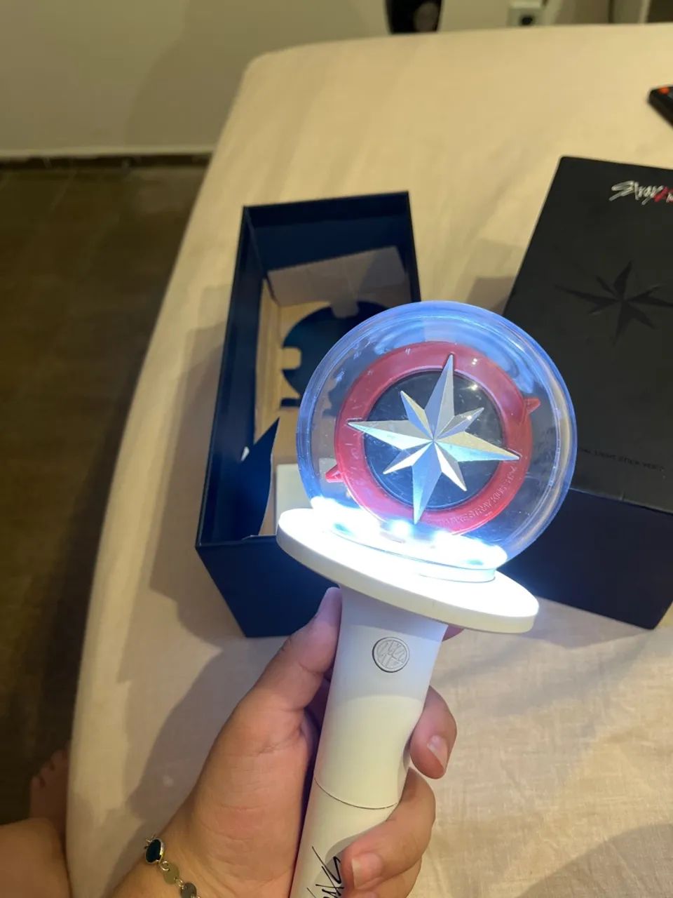 Lightstick straykids oficial 