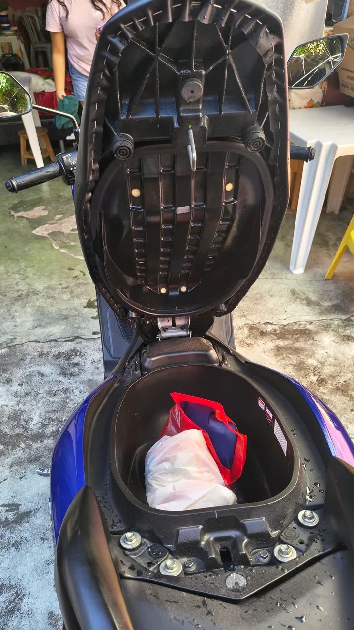 Vendo moto 