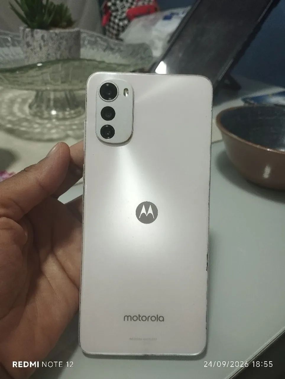 Celular moto E 32 - Foto 2
