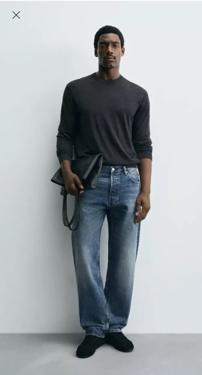 Calca Zara Masculina 