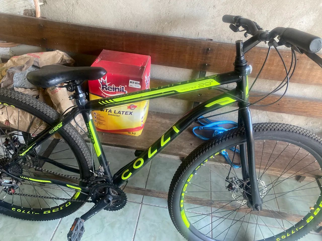 Bicicleta aro 29  - Foto 2