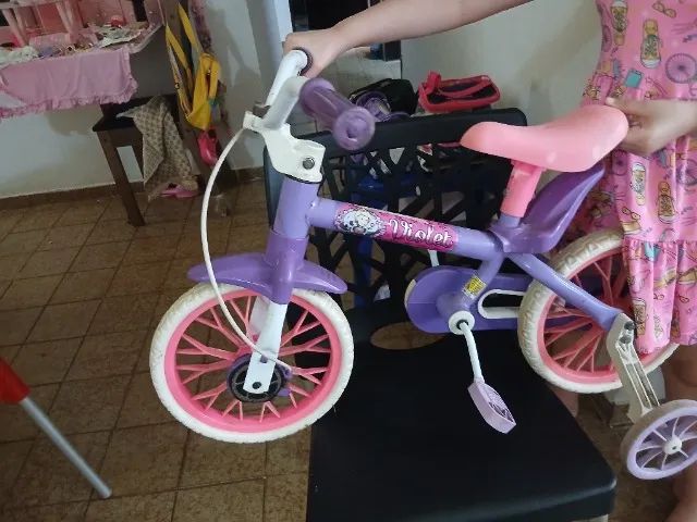 Bicicleta infantil  - Foto 2