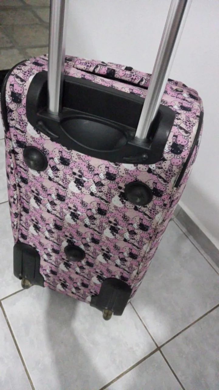 Bolsa de viagem feminina - Foto 2