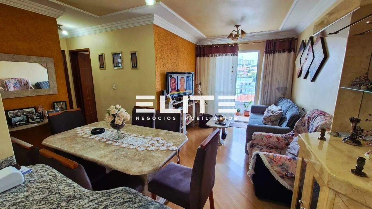 Apartamento a venda, Vila Pires, Santo André.