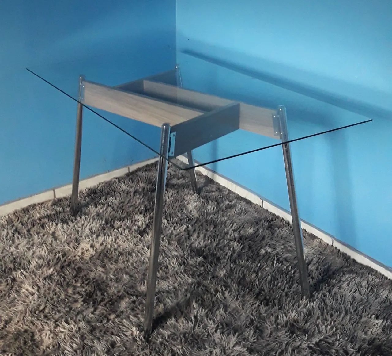 Jogo de mesa carraro - Foto 5