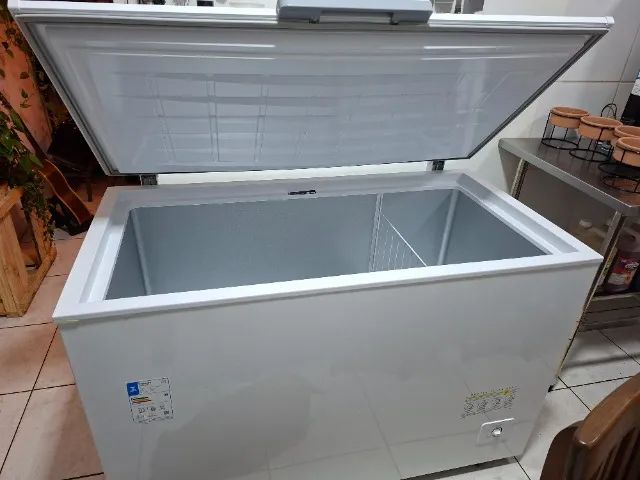 freezer 400 litros