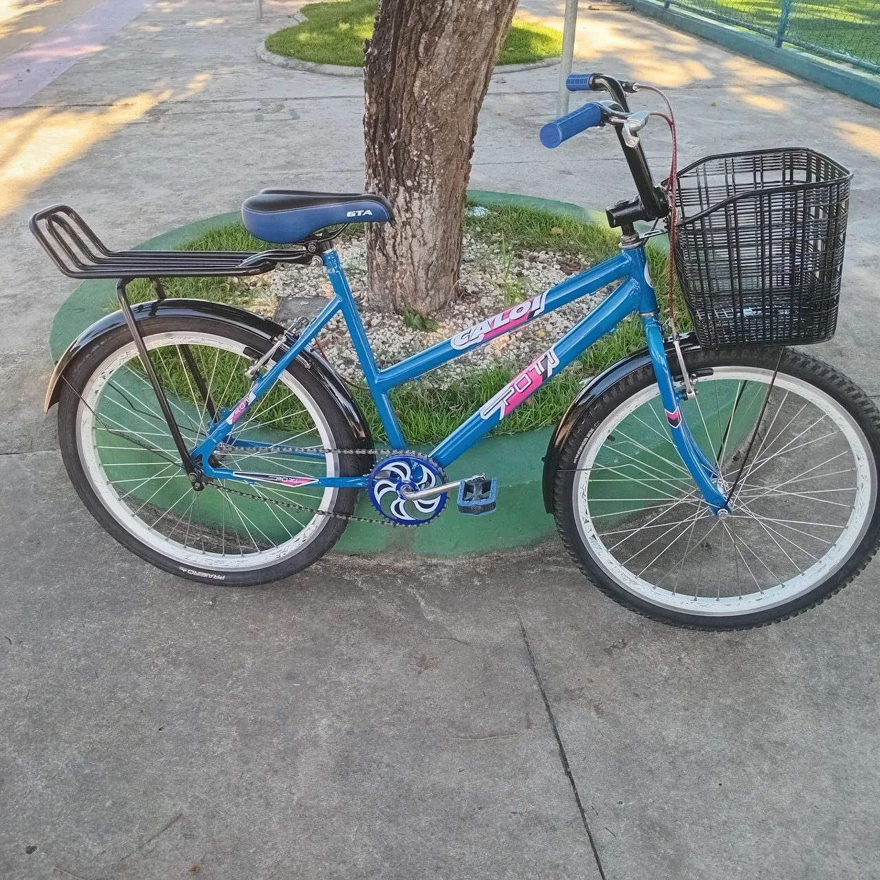 Bicicleta aro 26