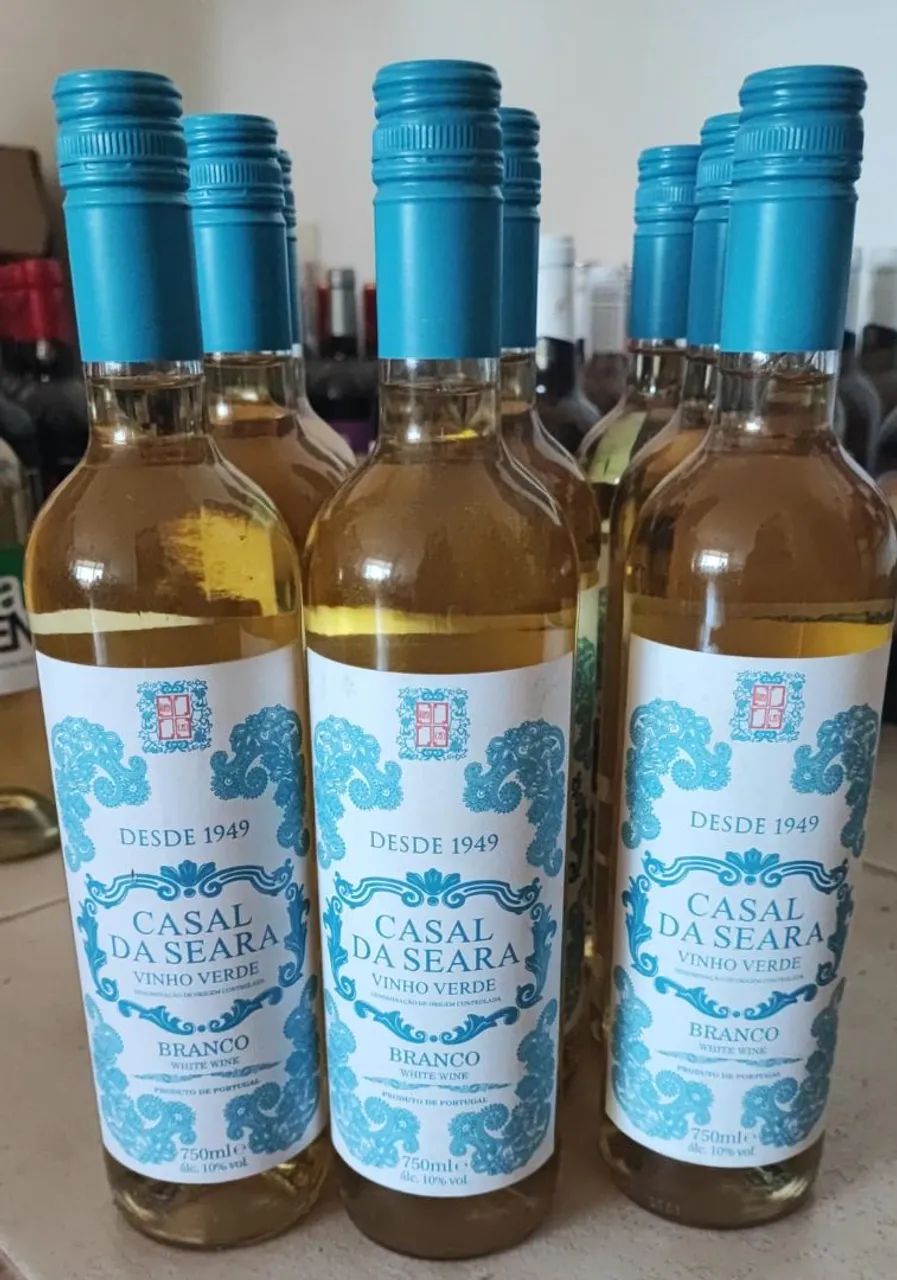 Vinho Casal da Seara Verde Branco - 750ml