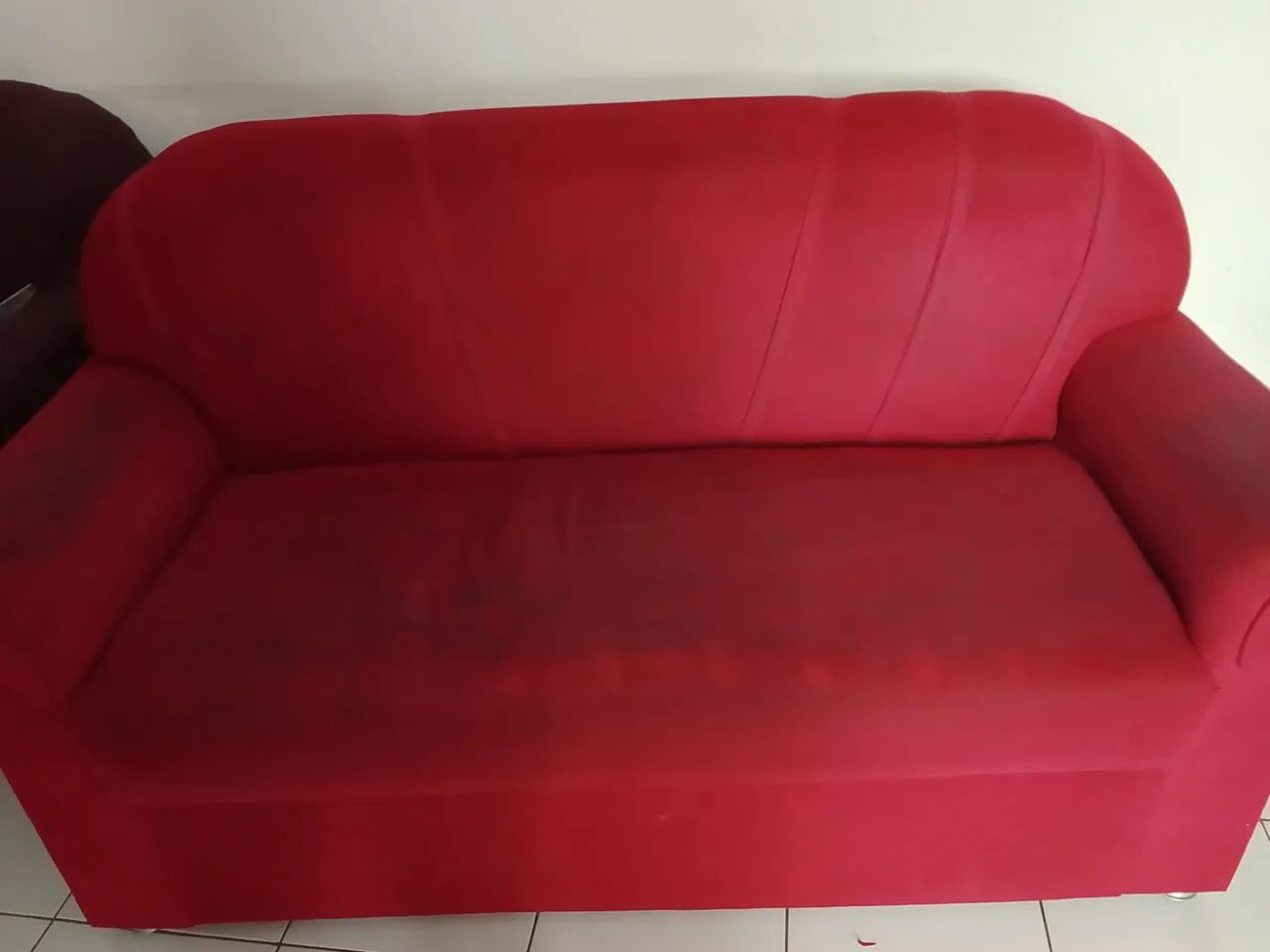 Conj. Sofás 2 e 3 lugares