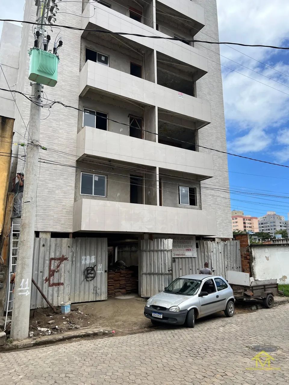 Apartamento em Nova Itaparica - Vila Velha, ES