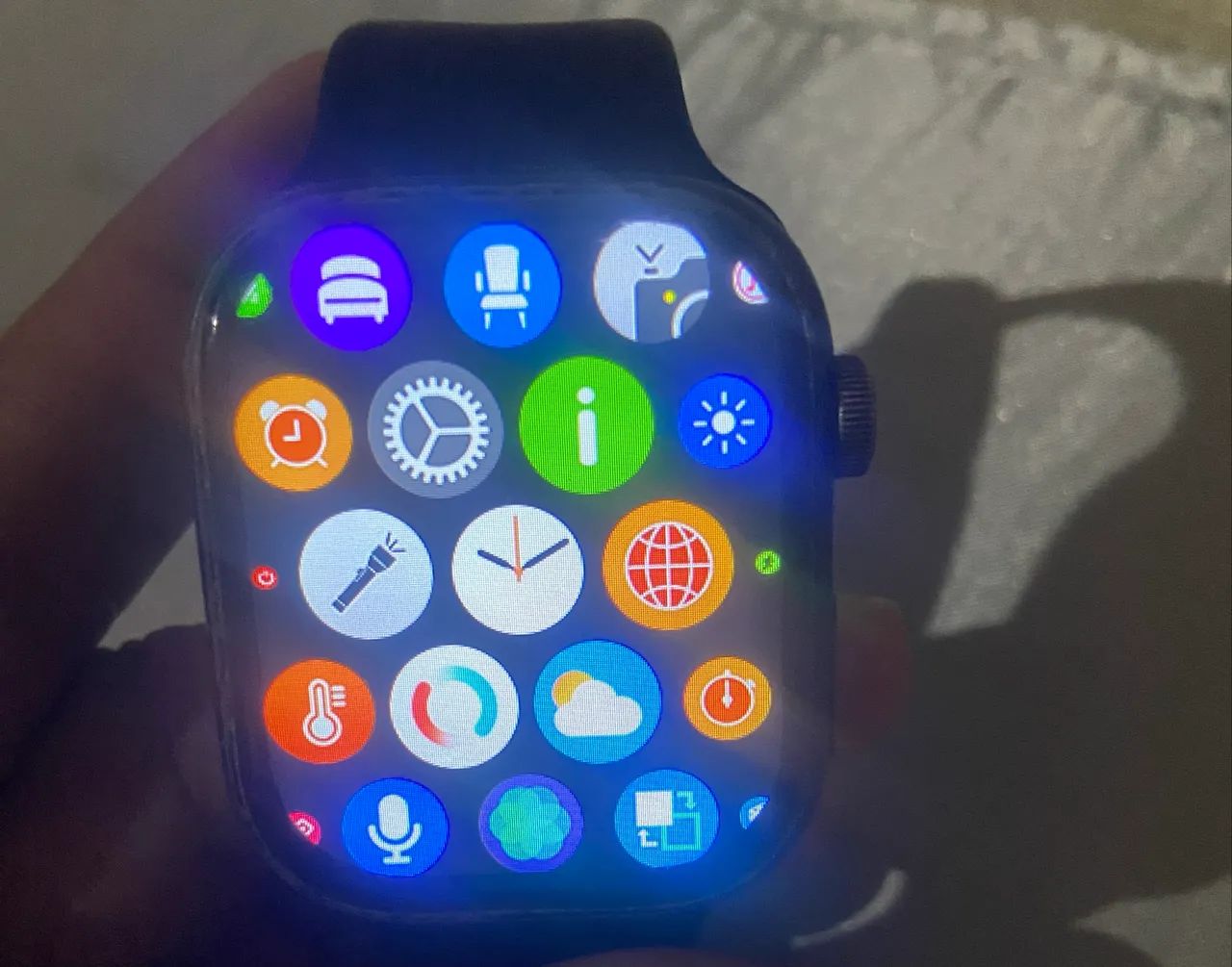Relógio digital smartwatch  - Foto 2