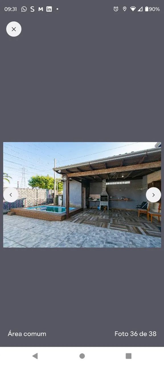 Foto - Canoas - Mathias Velho