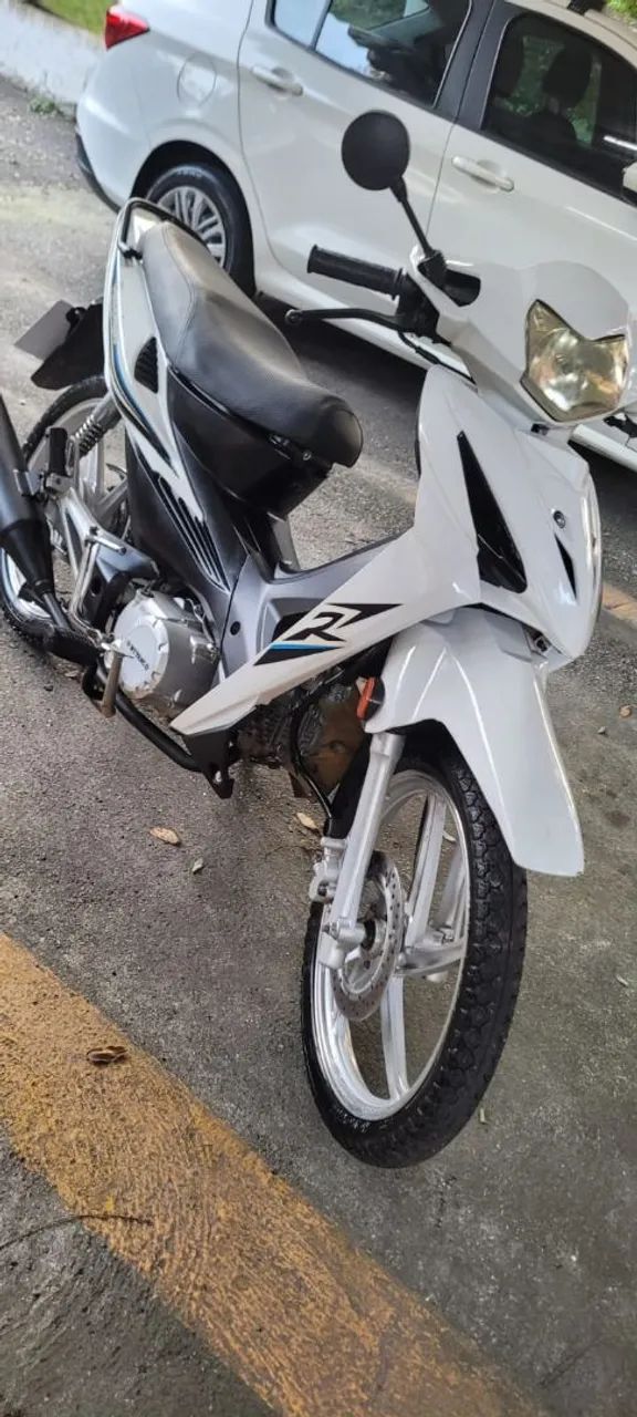 Vende-se Sinerray Phoenix 50 CC nova - Foto 3