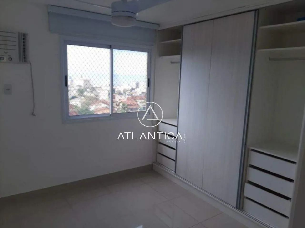Atlantica Imóveis tem excelente Apartamento para Locação na Glória, Macaé/RJ - Foto 8