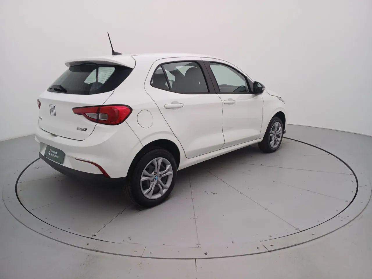 Fiat Argo Drive 1.0 Firefly 2026 - Foto 5